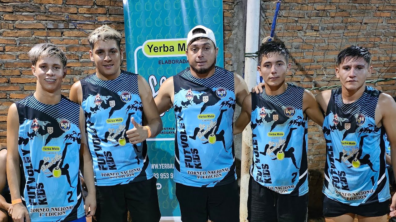 FINAL TORNEO 2X2 SUB 17 - CDE VS SAN JUAN NEPOMUCENO - PARTIDAZO 🔥