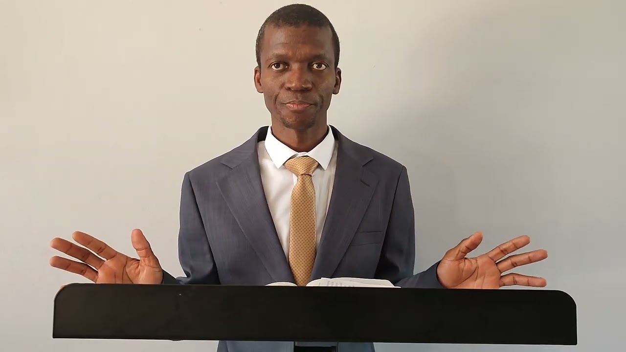 Uma usuzwe Zwi likaNkulunkulu - Jeremiah 18:1-4,6