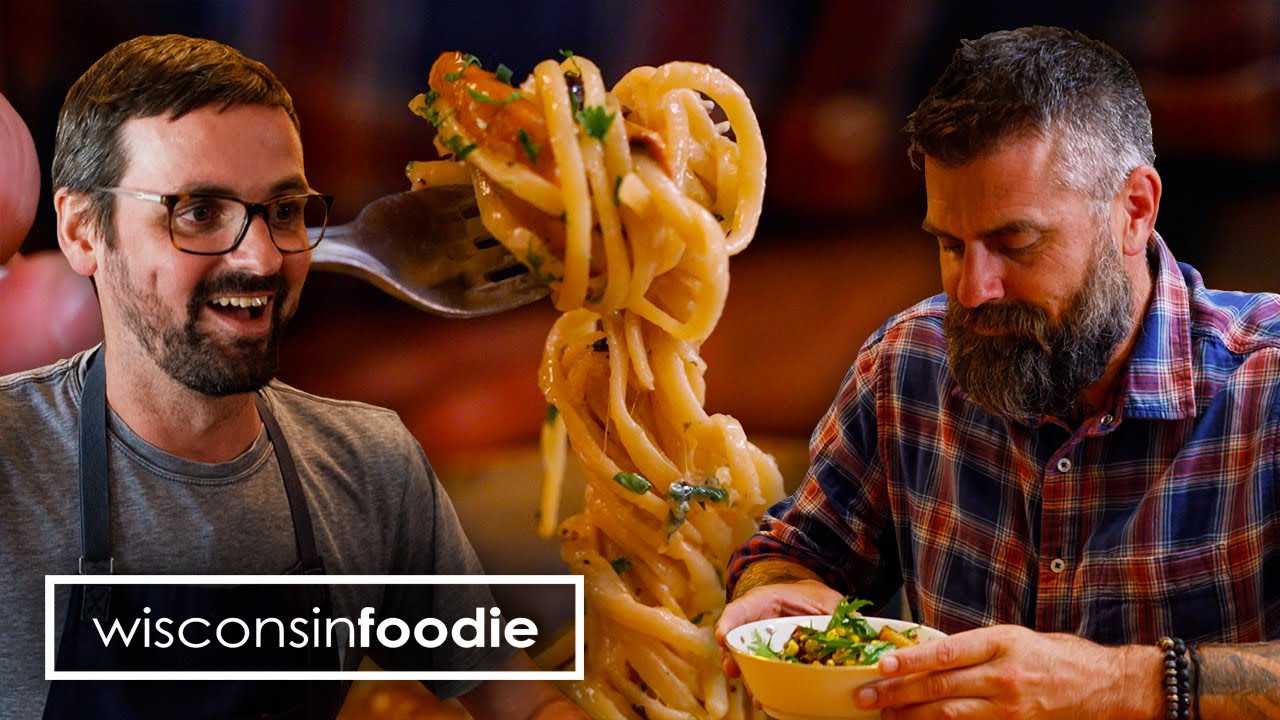 A Small Town Reborn Through Food, Thanks to Local Produce and French Cooking Techniques