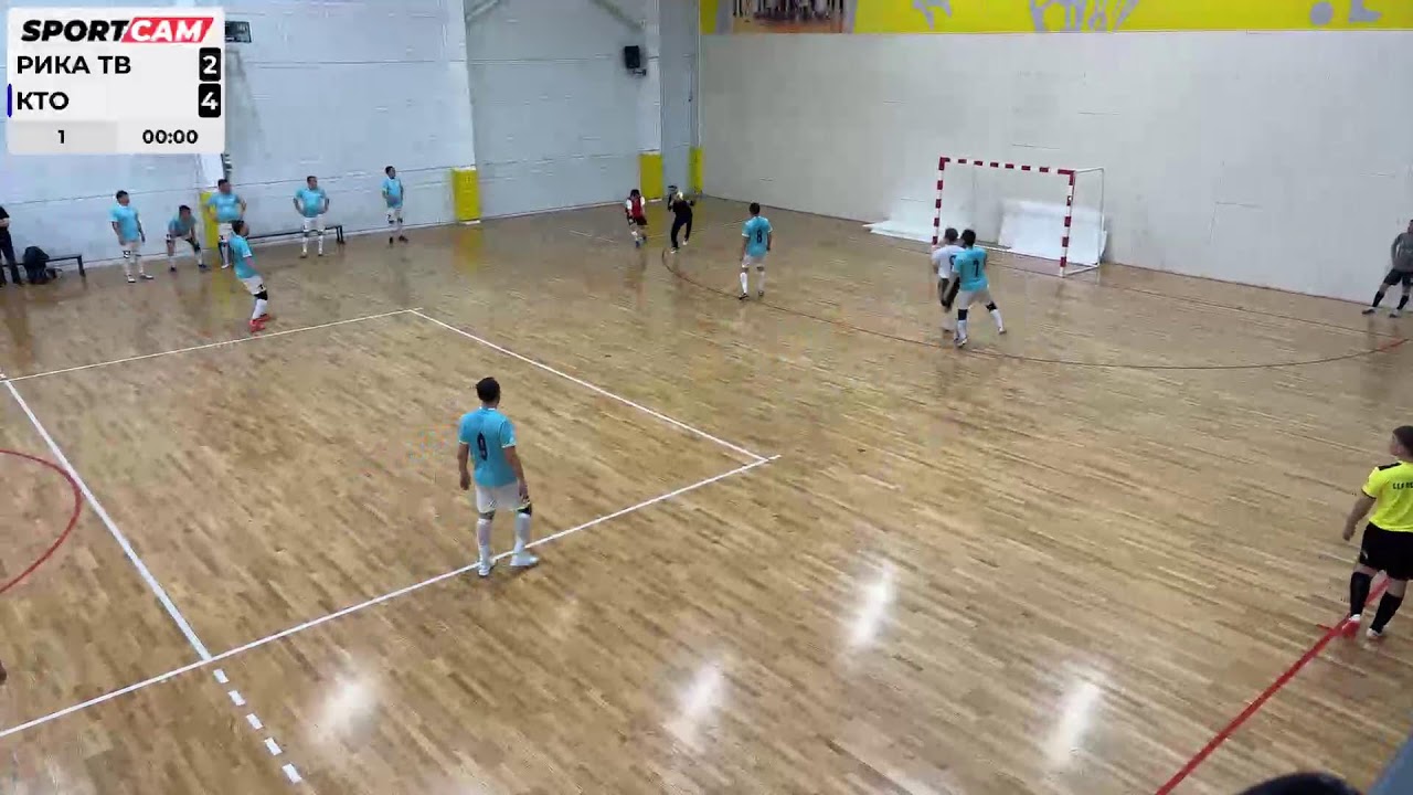 Рика Тв vs КТО