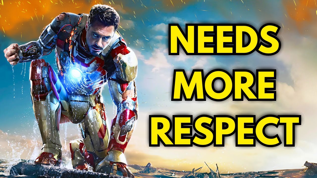 Iron Man 3 Is a Forgotten Masterpiece