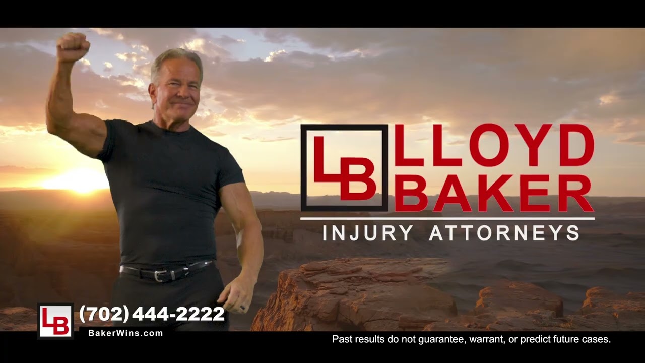 🚨 Injured in a Motorcycle Crash? Get a Biker Attorney Built to Win! | Lloyd Baker Injury Attorneys 🚨