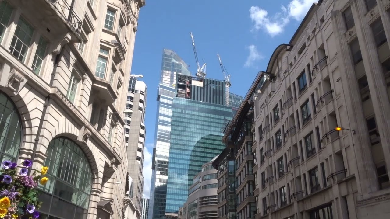 1 Leadenhall Street London England UK July 27 2024
