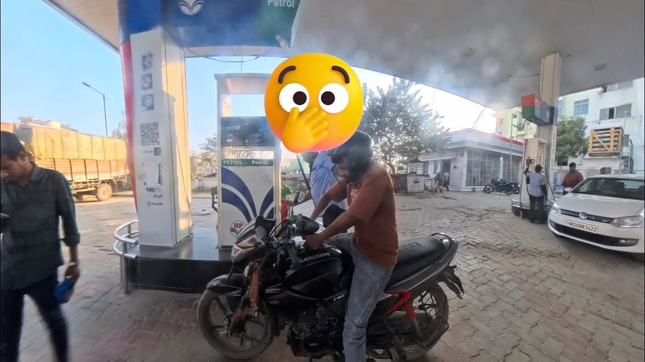 Patna petrol pump ￼