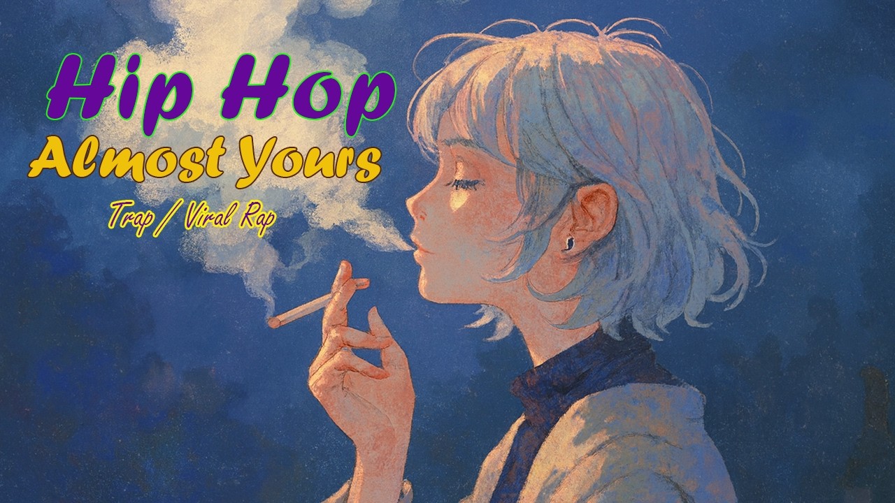 Almost Yours - Trap / Viral Rap | Modern Trap / Viral Rap love song | Hip Hop