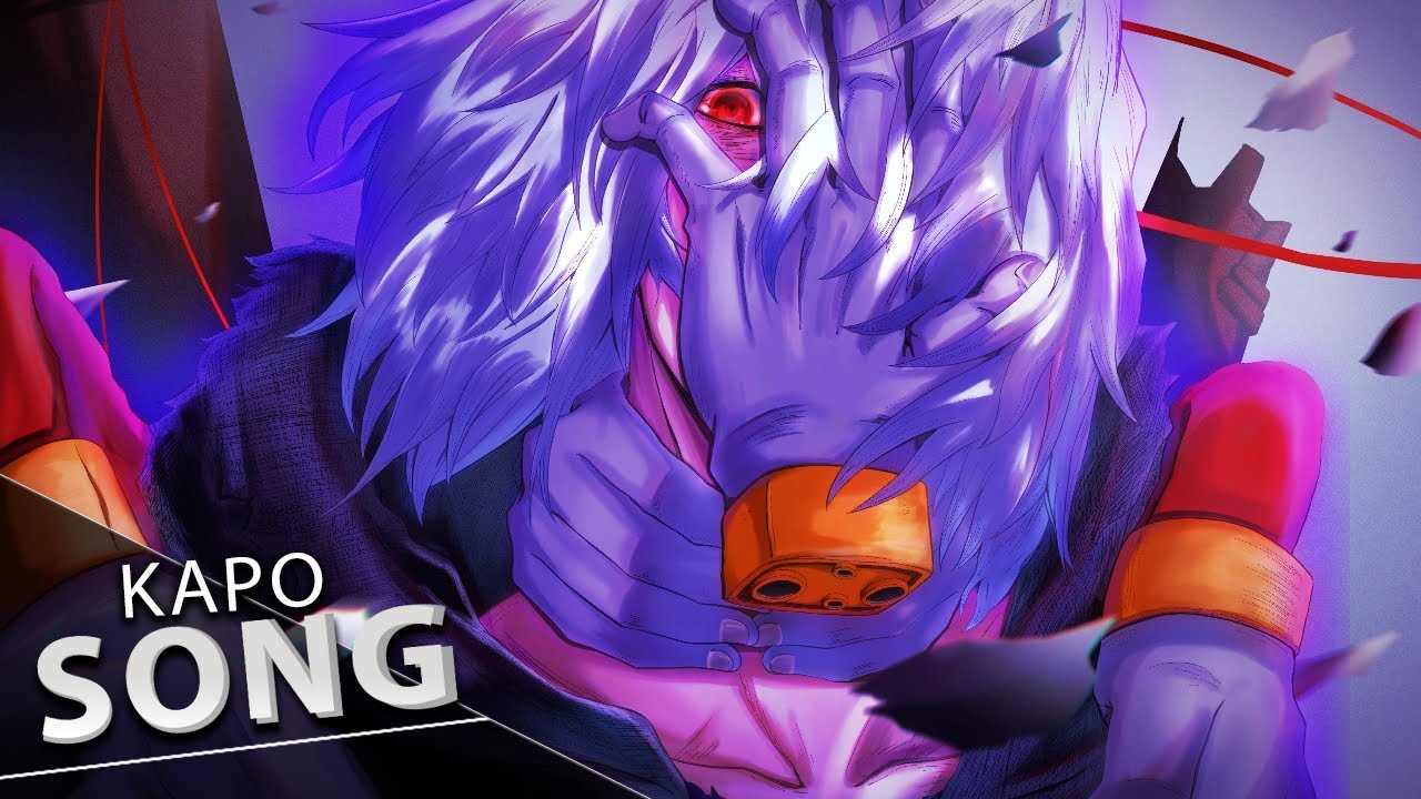 🔥 SHIGARAKI TOMURA SONG/RAP 🔥 || 