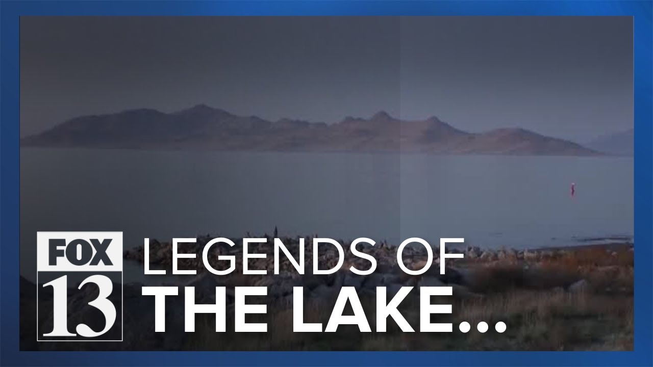 Legends and myths of Great Salt Lake may keep you up at night