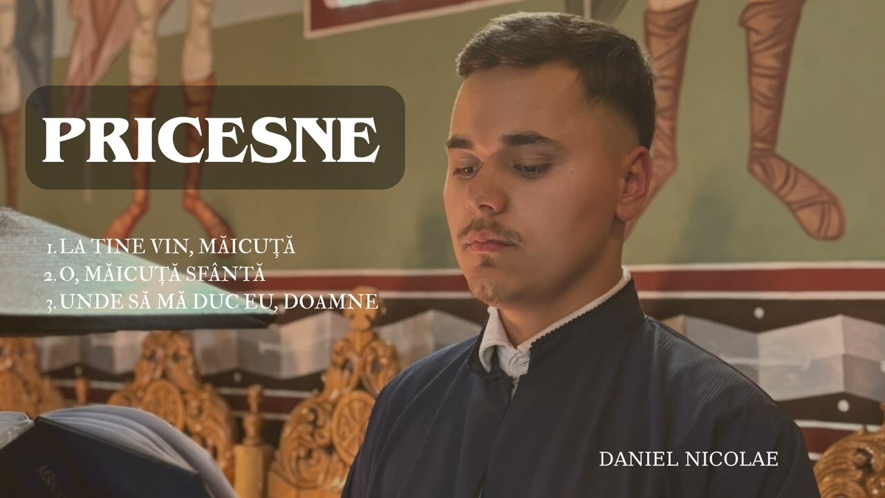 PRICESNE - Daniel Nicolae