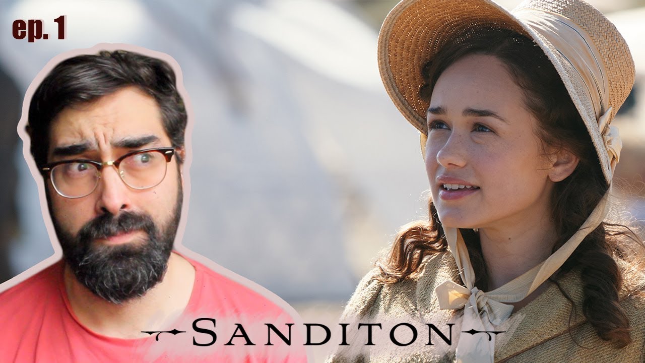 👒 SANDITON de Jane Austen: Episodio 1. RECAP con SPOILERS | #yomequedoencasa | Mikey F.