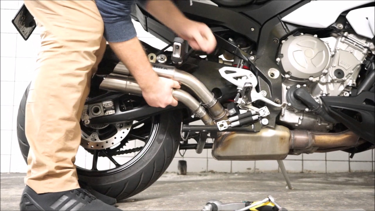 BMW S 1000 XR Cobra