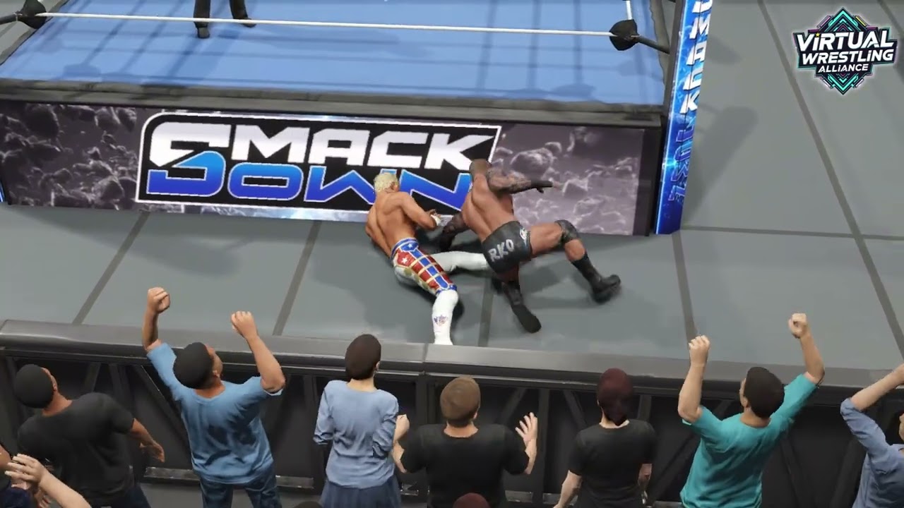 LEGACY IMPLODES. Cody Rhodes vs. Randy Orton! 🇺🇸🐍