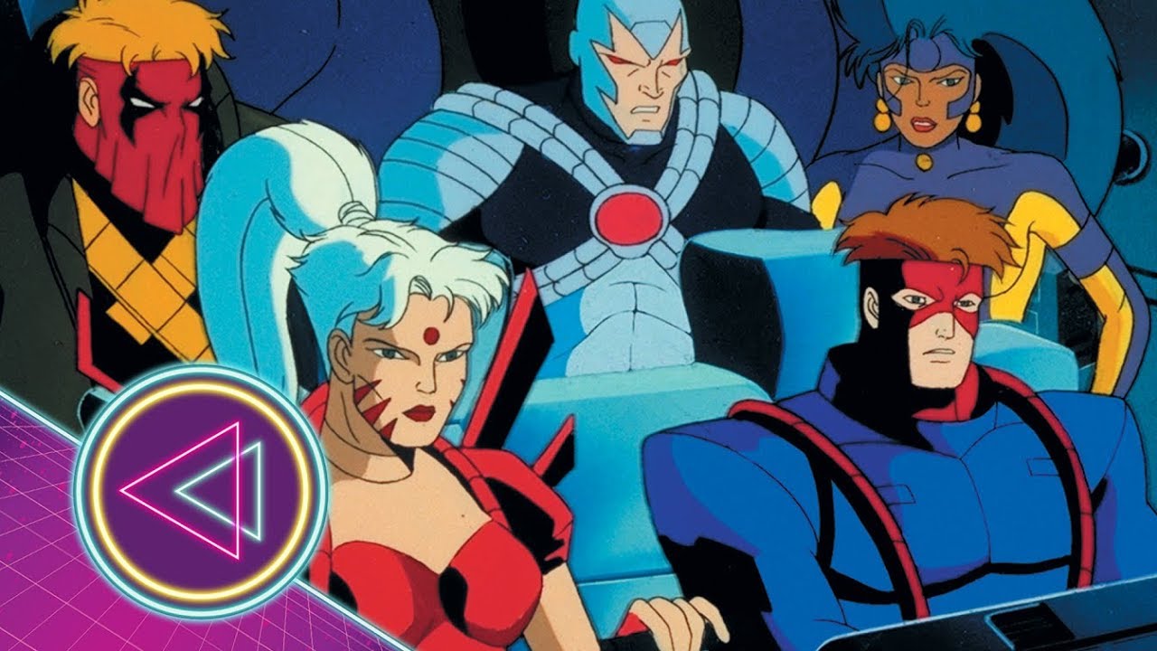 Episode 10 - WildC.A.T.S | FULL EPISODE | RETRO RERUN