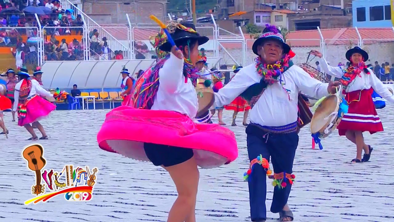 PUKLLAY 2019 ANDAHUAYLAS  - COMPARSA SIRENAS  DE VILLA CHIARA / VIVA PROD.ᴴᴰ
