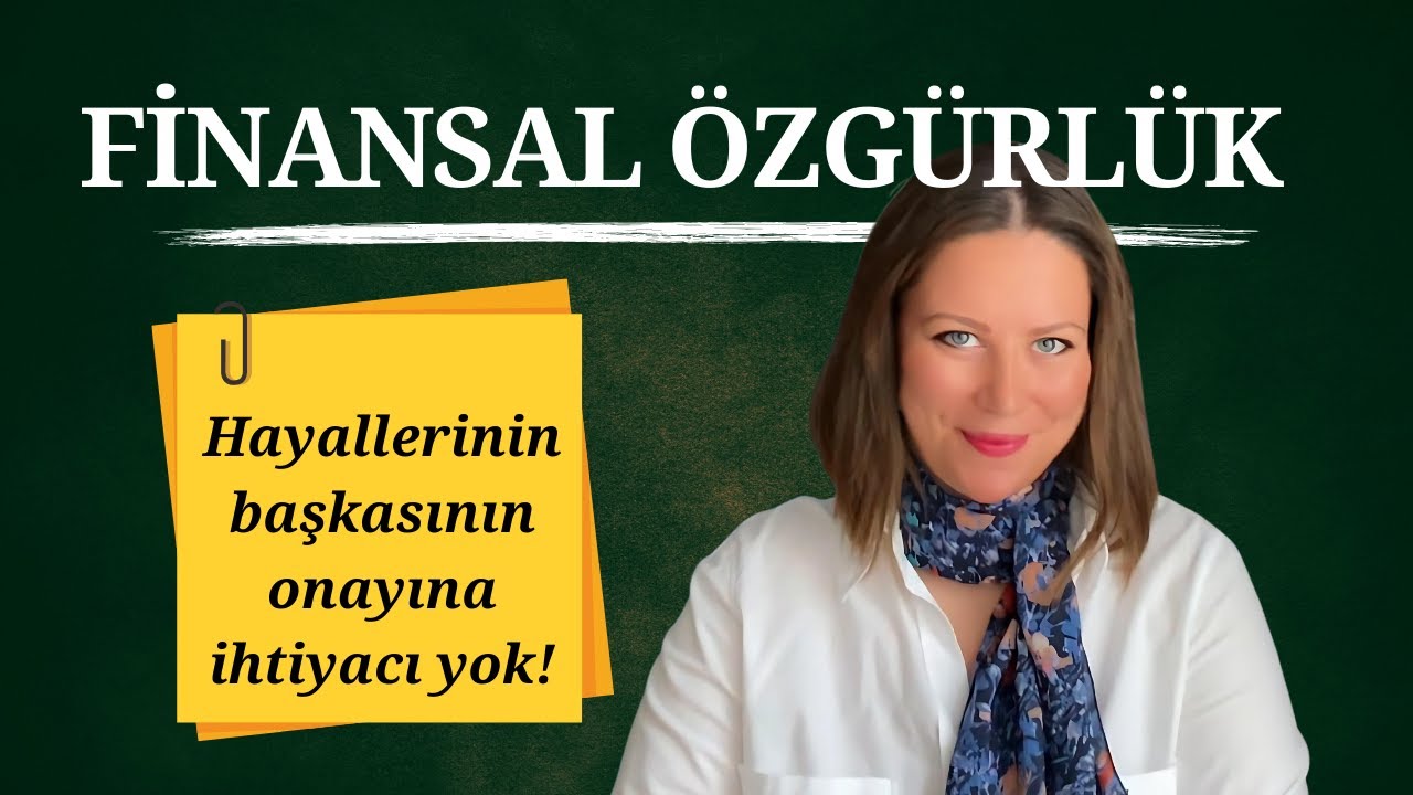 Beni Finansal Özgür Yapan 10 Adım!