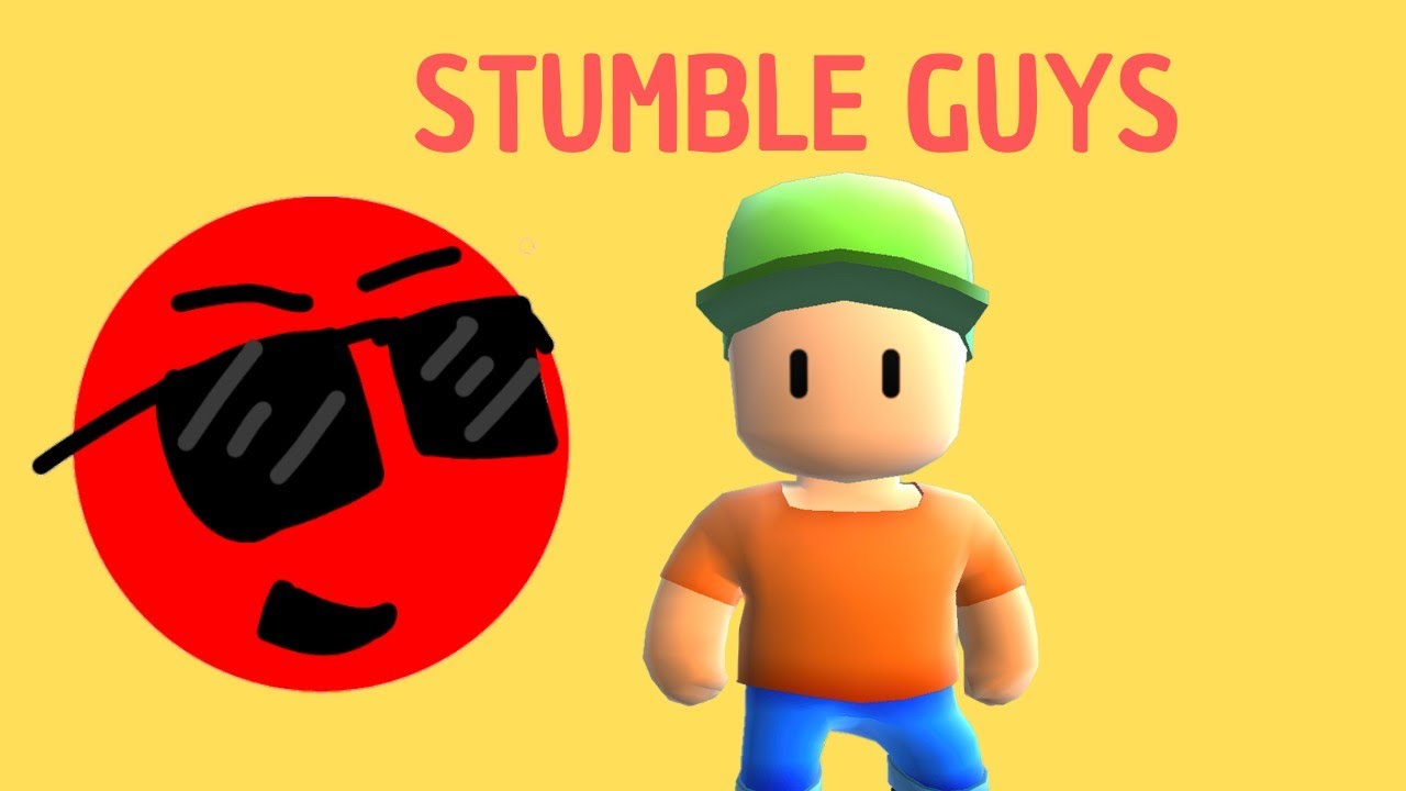 JUGANDO STUMBLE GUYS 🔥