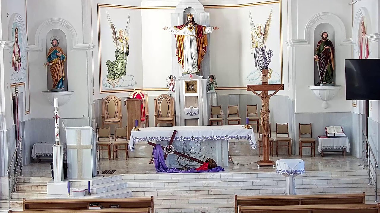 † Sf. Liturghie, 07:00, 05.03.2026 „Ss. Ap. Petru și Paul” - Onești