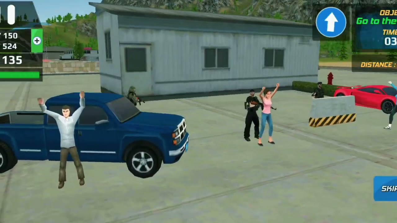 Police Simulator New Update 2026 🚔 Realistic Gameplay | RDX GAMER 29