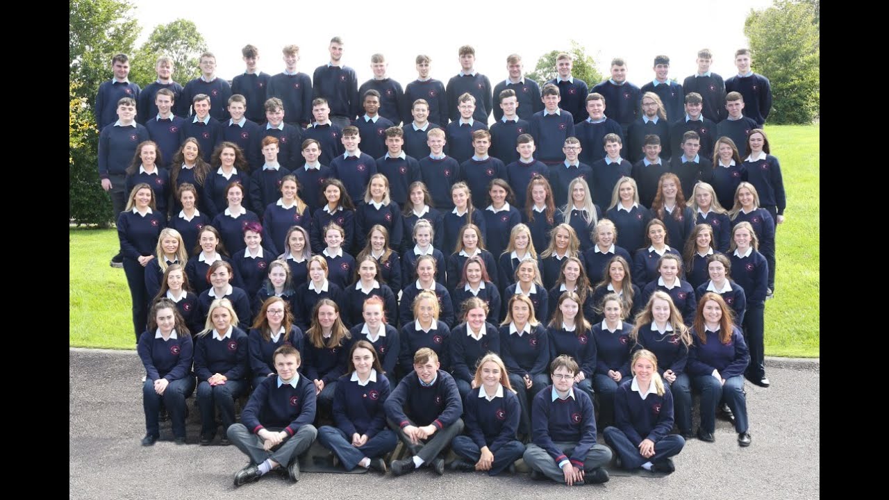 Colaiste Treasa LEAVING CERT Memories 2020