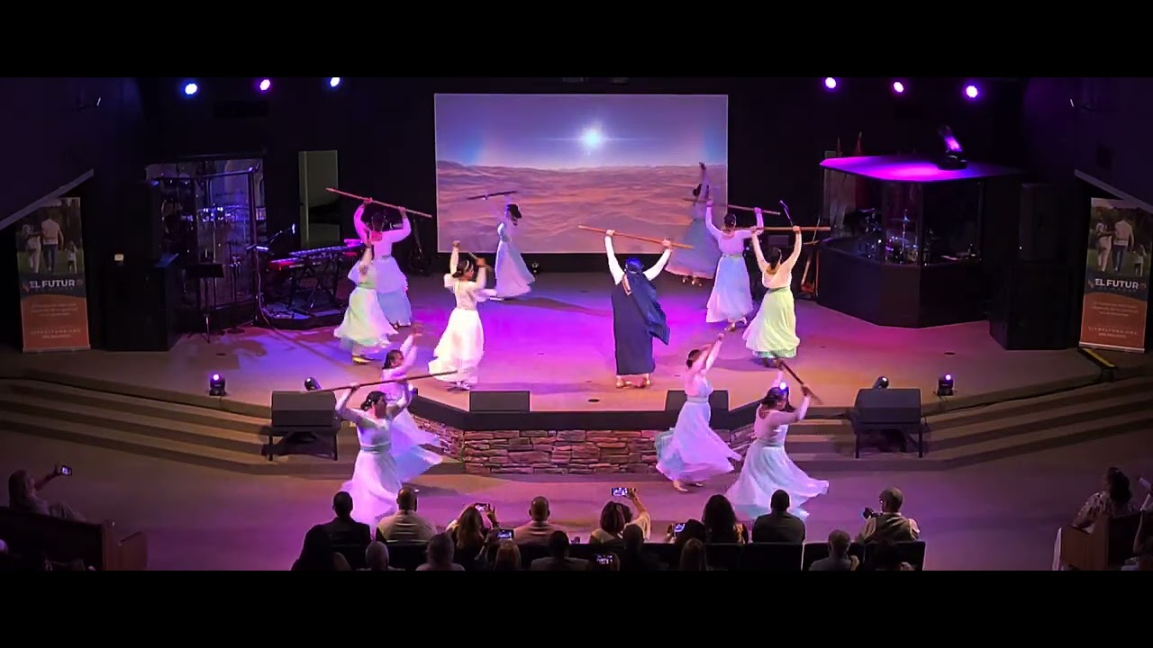 The God Who Sees (Especial Danza Resurrección 2023)