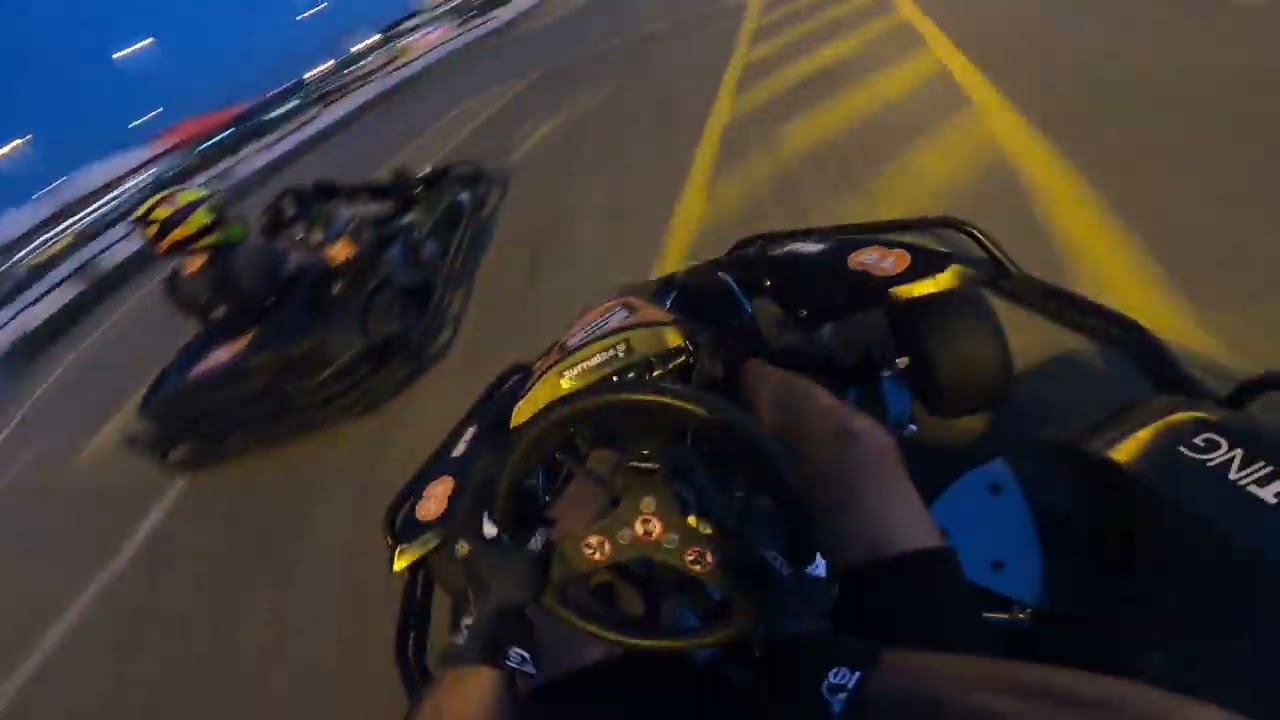 7. dirka v prokarting prvenstvu 2023