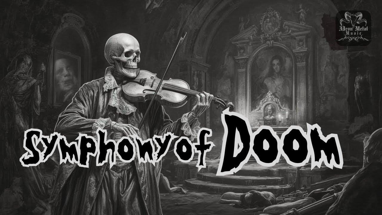 Rhapsody of the Damned &ndash; Classical Death Metal Symphony of Doom