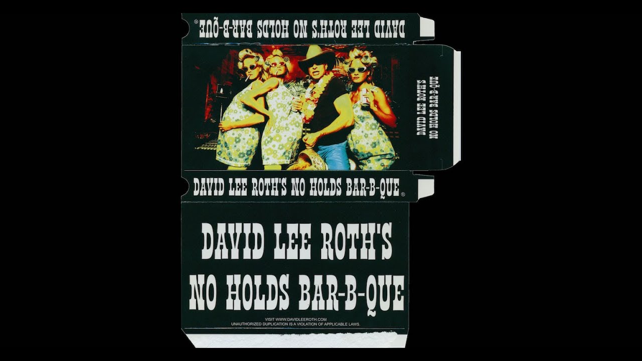 David Lee Roth's No Holds Bar-B-Que