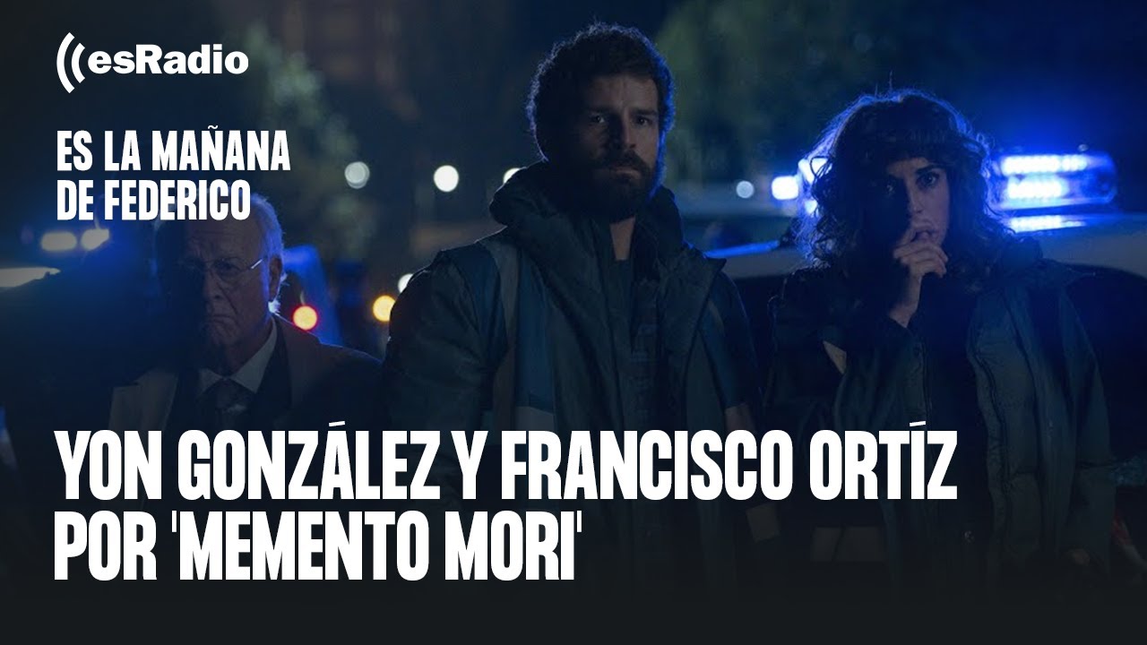 Entrevista a Yon González y Francisco Ortíz por 'Memento Mori'