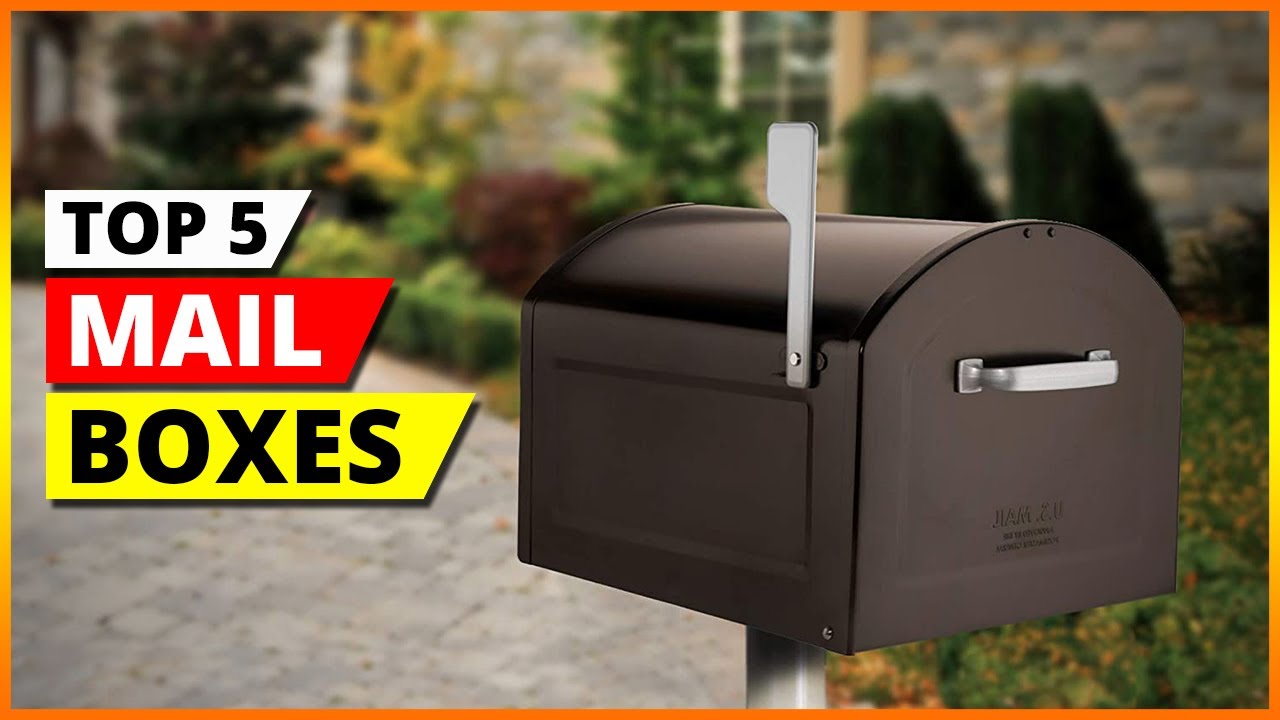 Best Mailbox 2026 | Top 5 Mail Boxes Review