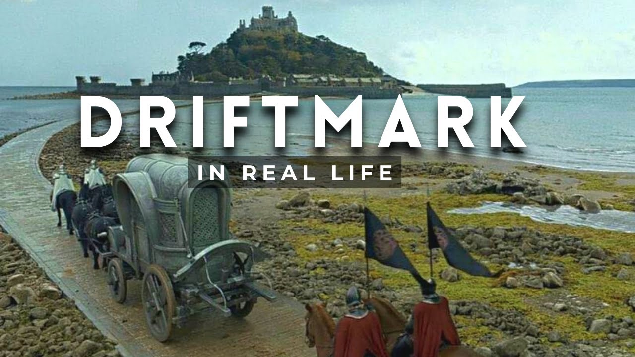 Top Things to Do in PENZANCE | EXPLORING DRIFTMARK