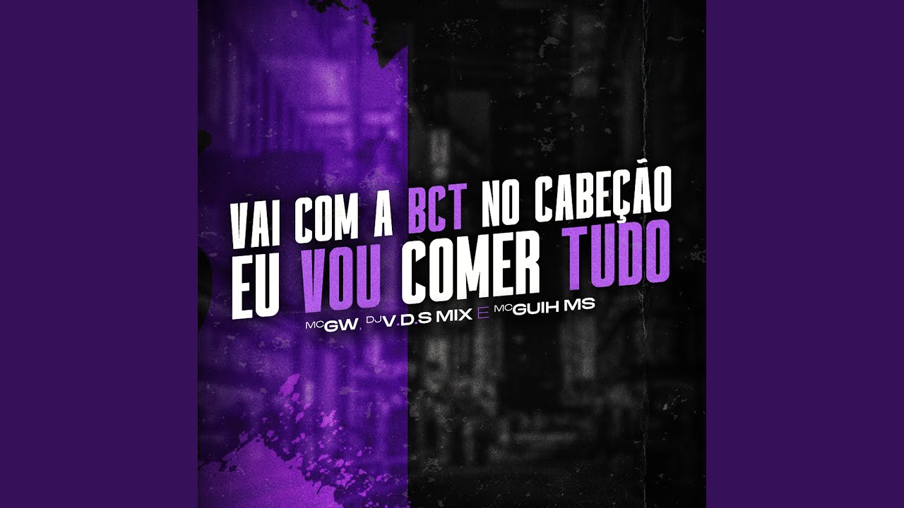 Vai Com a Bct no Cabe&ccedil;&atilde;o