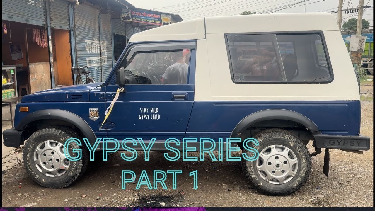 Gypsy Getting Make Over. |Part -1|