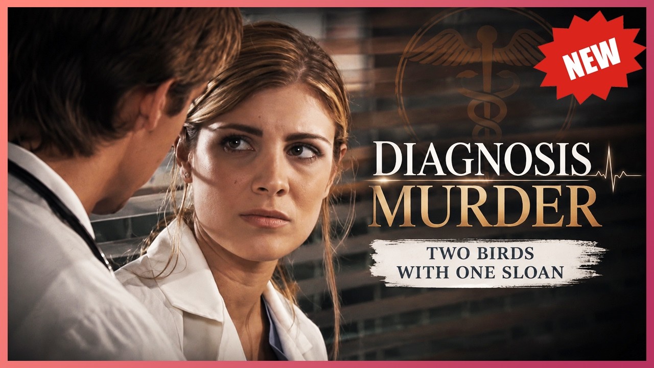 [ New ] Diagnosis Murder 2026 : Two Birds with One Sloan &ndash; Best America Crime Full Movies