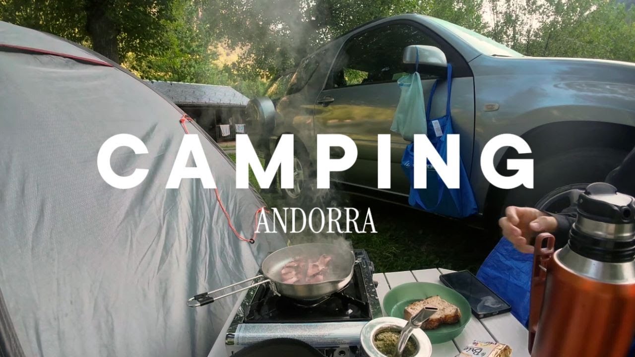Camping Andorra