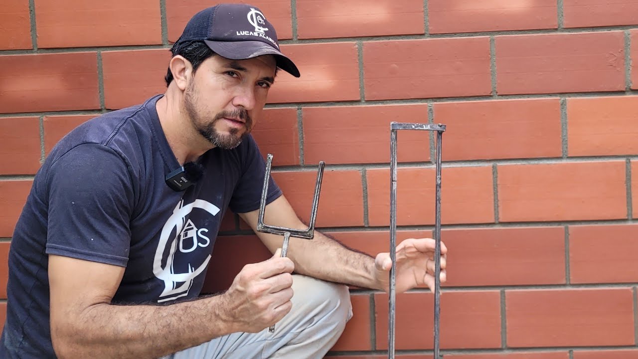 COLOCACION DE LADRILLO VISTO-TUTORIAL PARA PRINCIPIANTES.