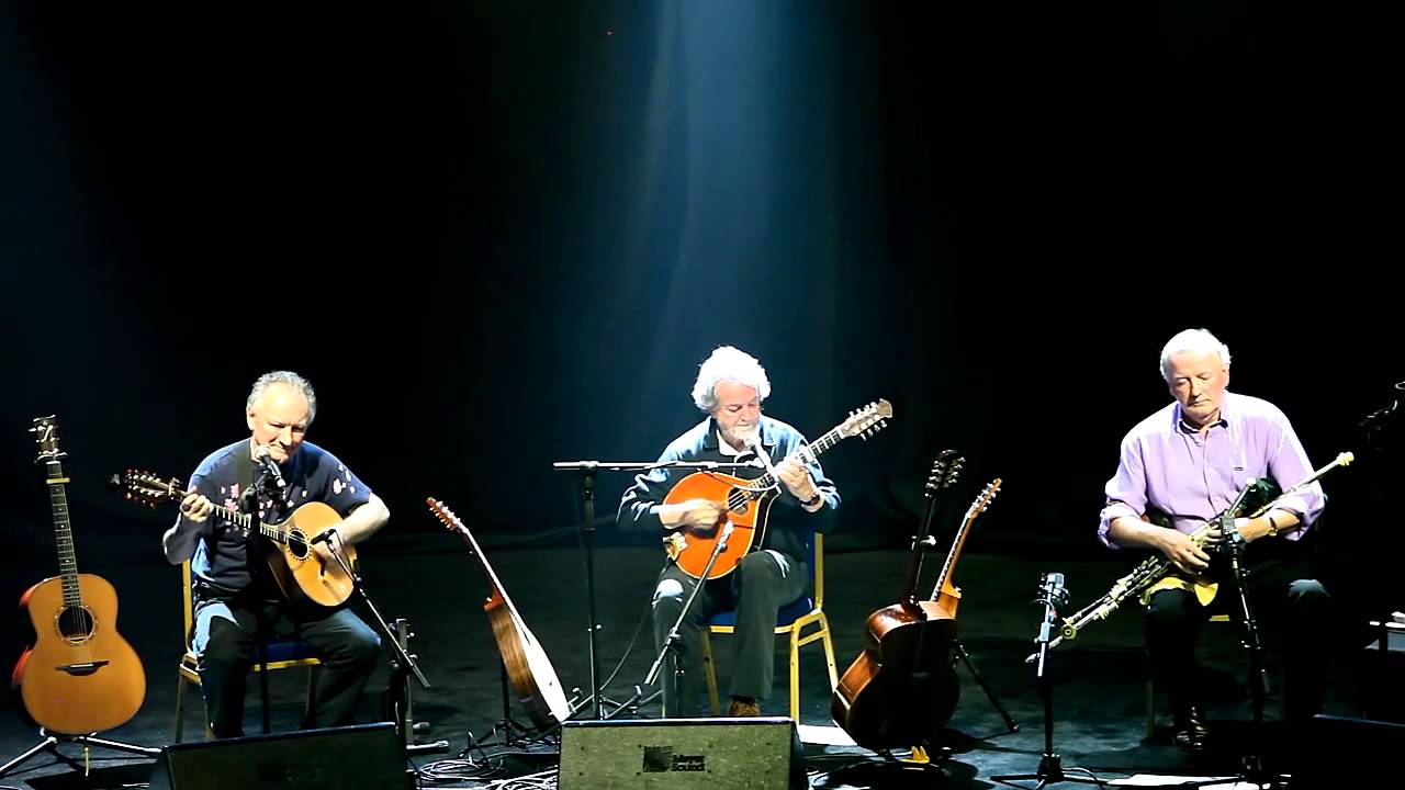 Donal Lunny Andy Irvine Liam O'Flynn Paddy Glackin - Suleiman's Kopanitsa