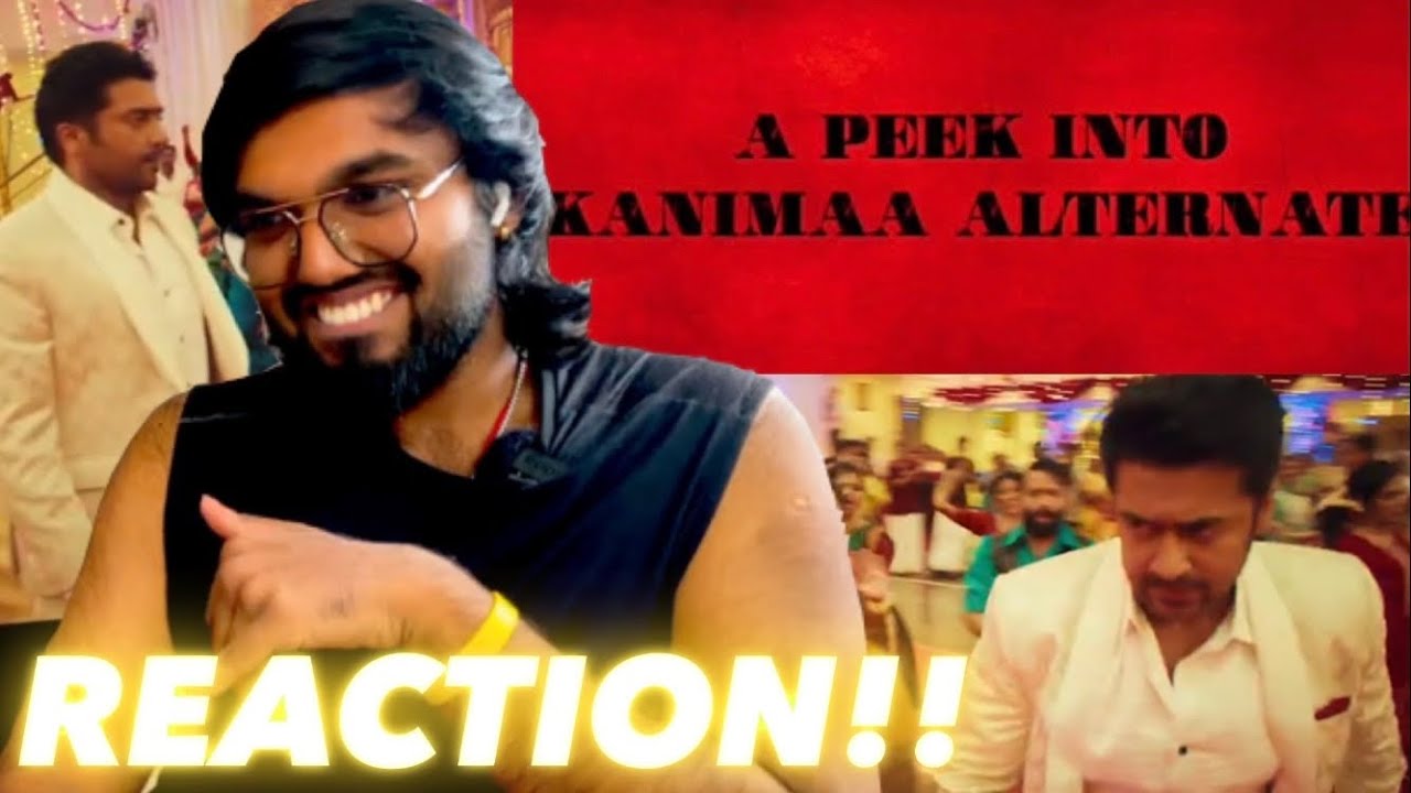 Kanimaa Alternate Version, with my thoughts on RETRO ( REACTION!! )