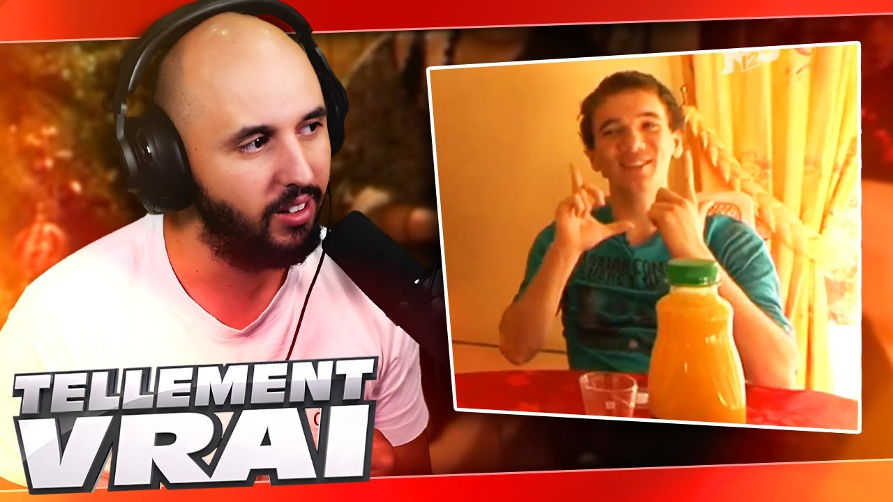 IL N'EST PAS ACCRO, IL EST JUSTE CON - Tellement Vrai #5