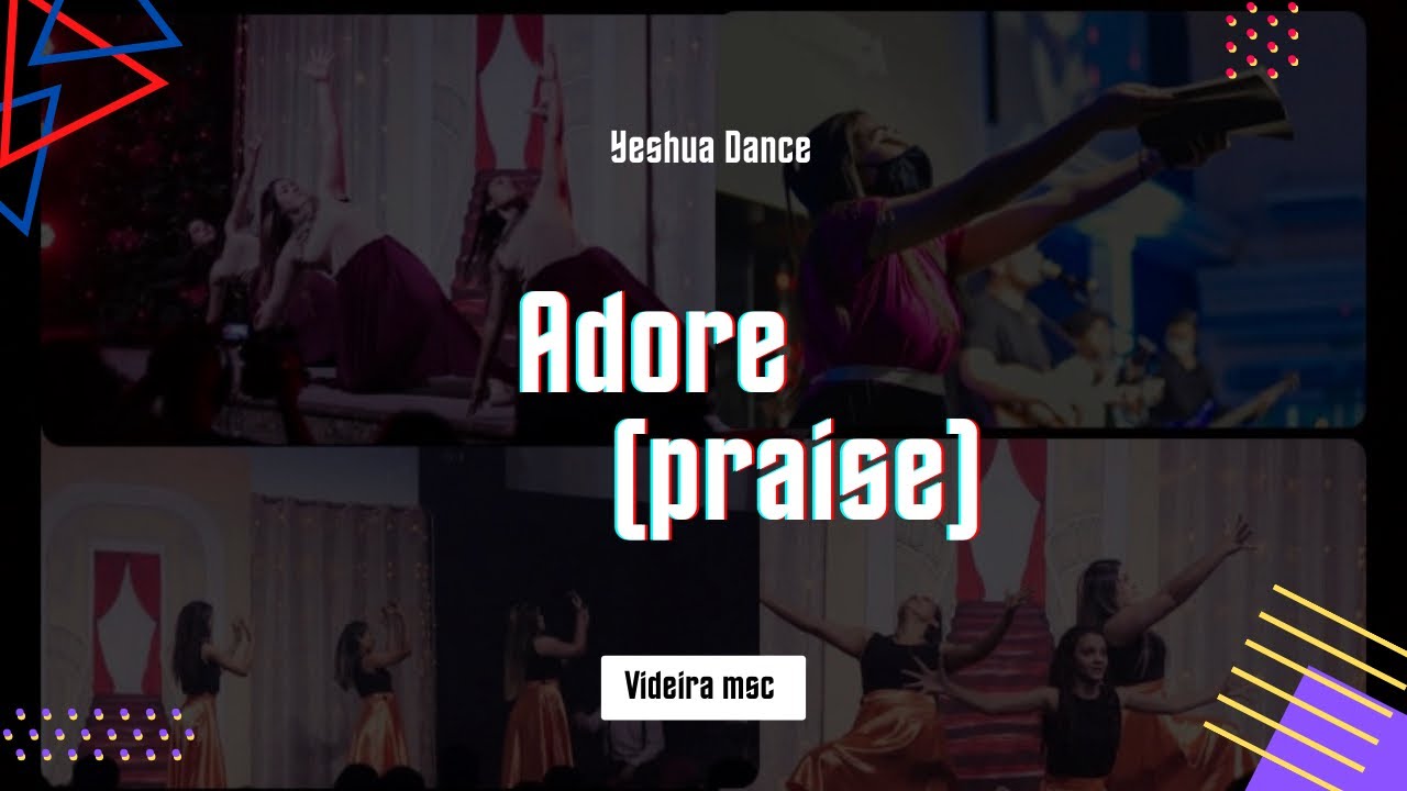 Adore (praise) - Videira msc
