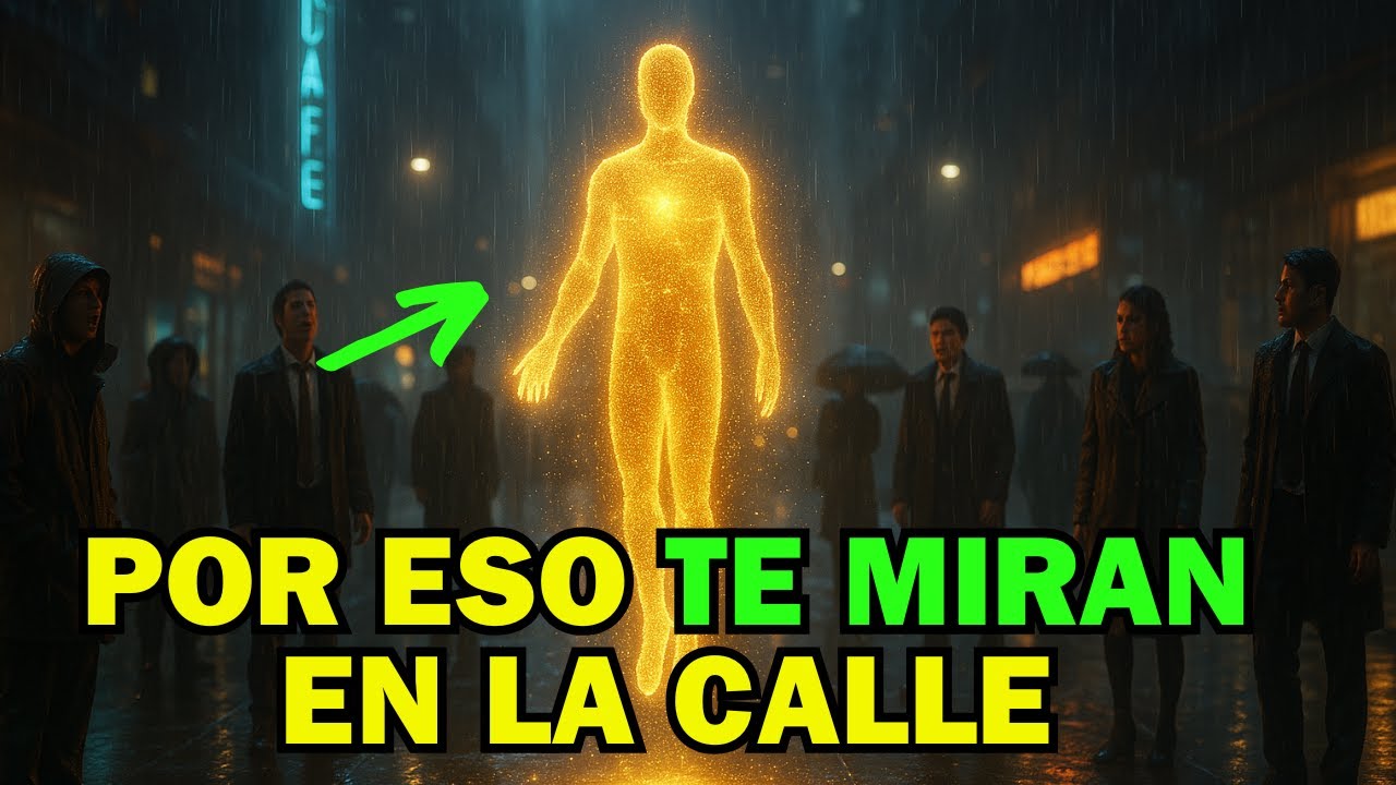 El Significado Espiritual De Por Qué La Gente Te Mira En La Calle