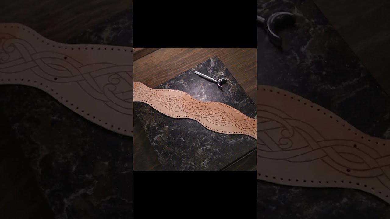 Making a Dice Pouch ( ASMR )