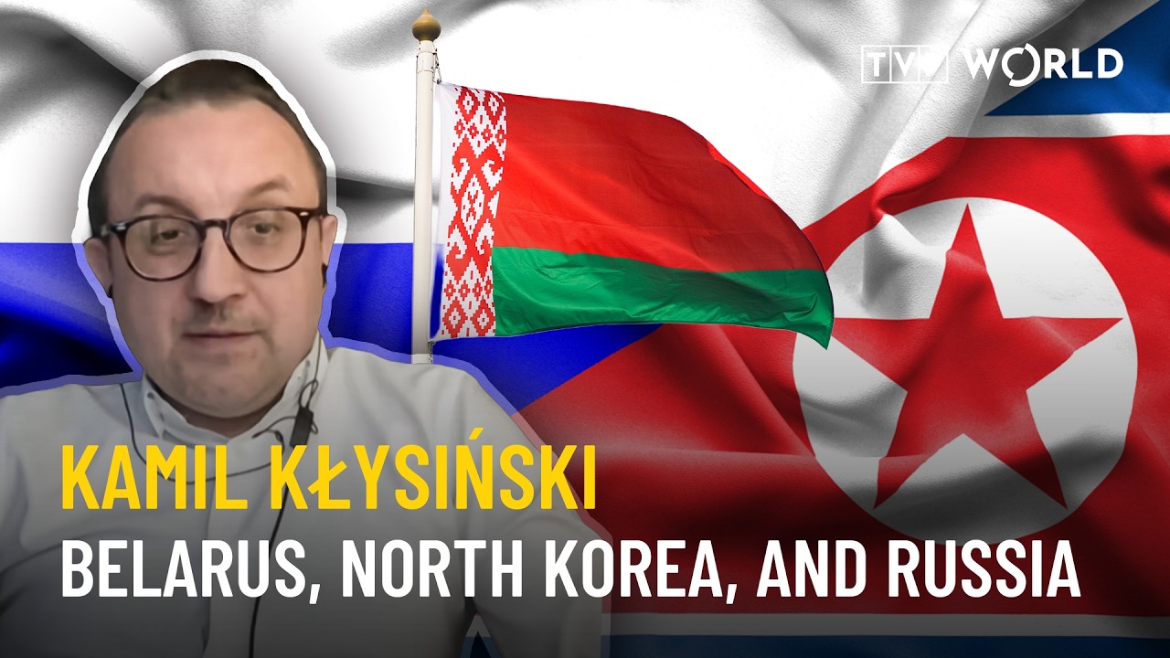 Inside the growing alliance of authoritarian states | Kamil Kłysiński