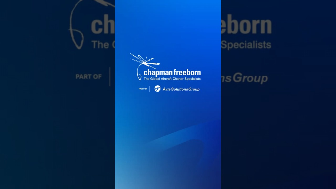 Meet Chapman Freeborn &mdash; a true aviation leader with over 50 years of expertise in the industry