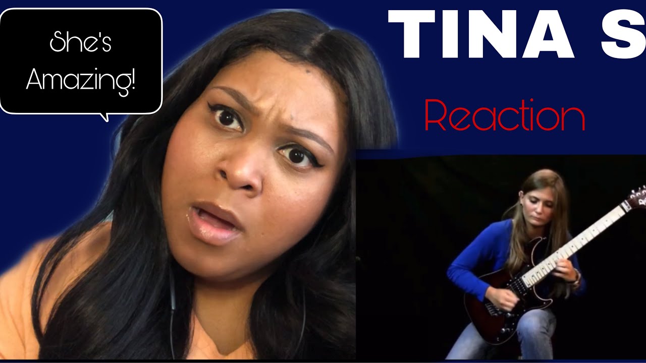 Ludwig van Beethoven - Moonlight Sonata (3rd Movement) Tina S Cover (Reaction)