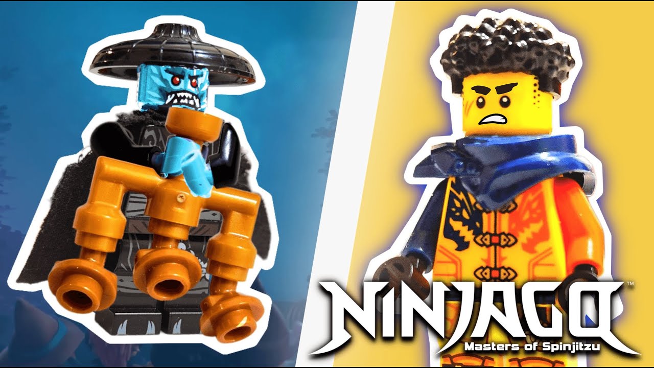 Ninjago Upgrades Lego REFUSES to DO!
