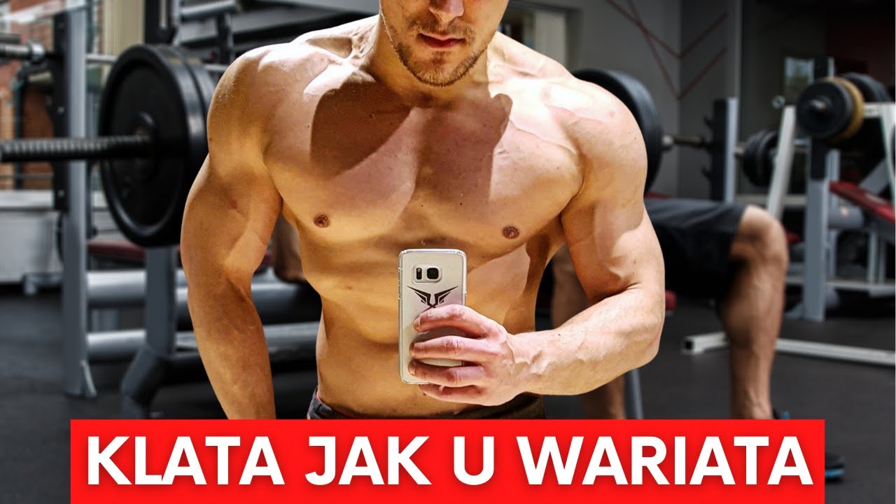 TRENING KLATY - 8 OGROMNYCH BŁĘDÓW - POZBAWIAJĄ CIE EFEKTÓW