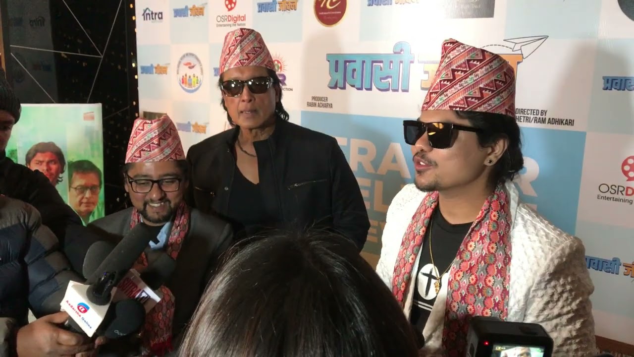राजेश हमालले अमेरिकामा नेपालीको अवस्था के देखे#rajeshhamal#