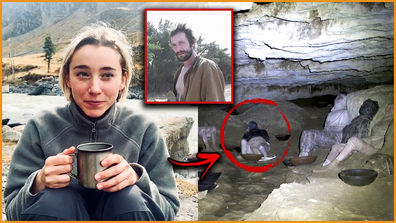 Eine Touristin verschwand in den Mountains – 5Jahre Camper eine Höhle mit 15 mumifizierten Touristen