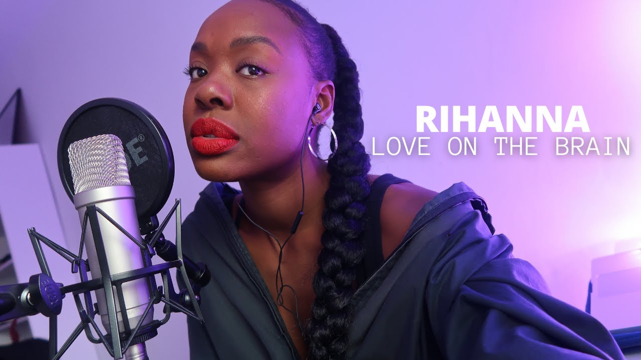 Rihanna - Love On The Brain (By Chanice Vreza)