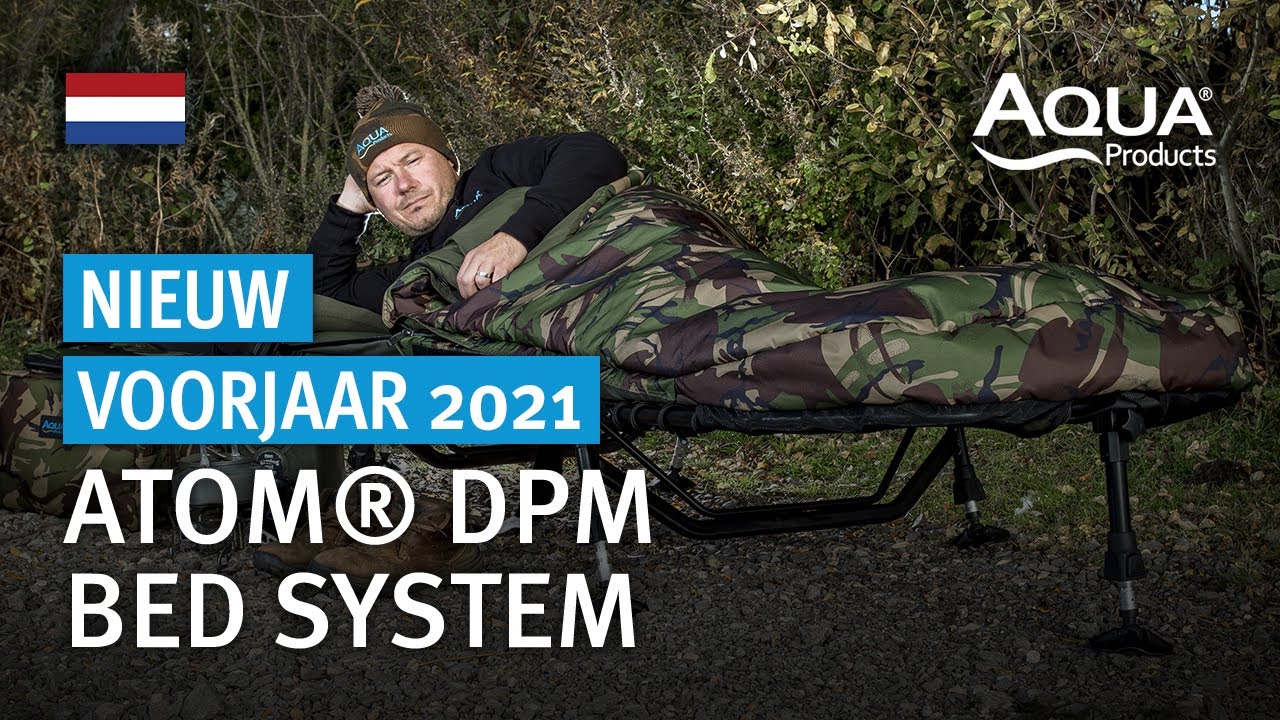Aqua Products Atom&reg; DPM Bed System - NL