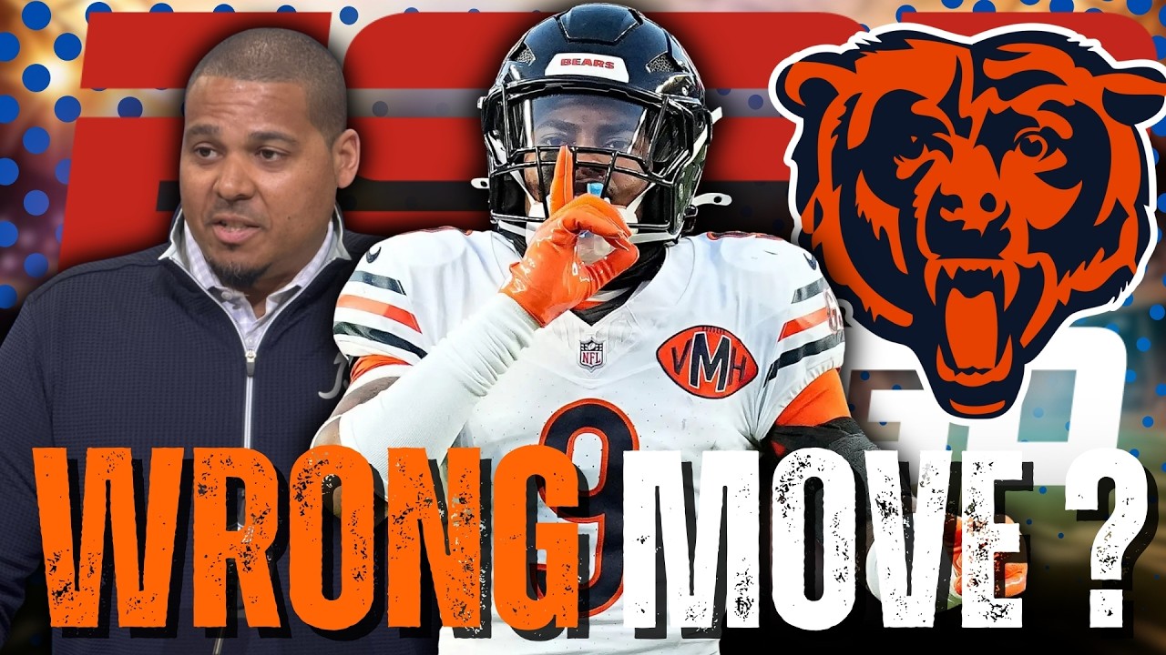 Did the Chicago Bears Mess Up Letting Jaquan Brisker & Other Key Players Leave?